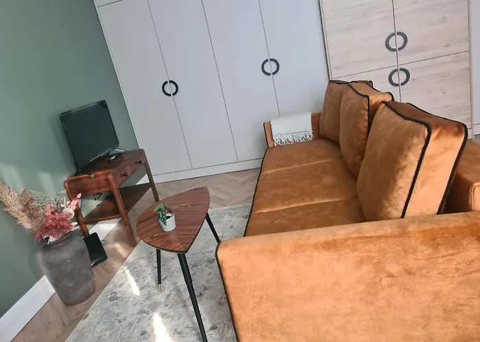 Apartament Jagiellonski