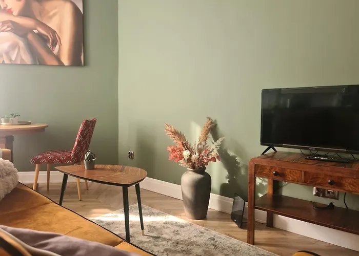 Apartament Jagiellonski